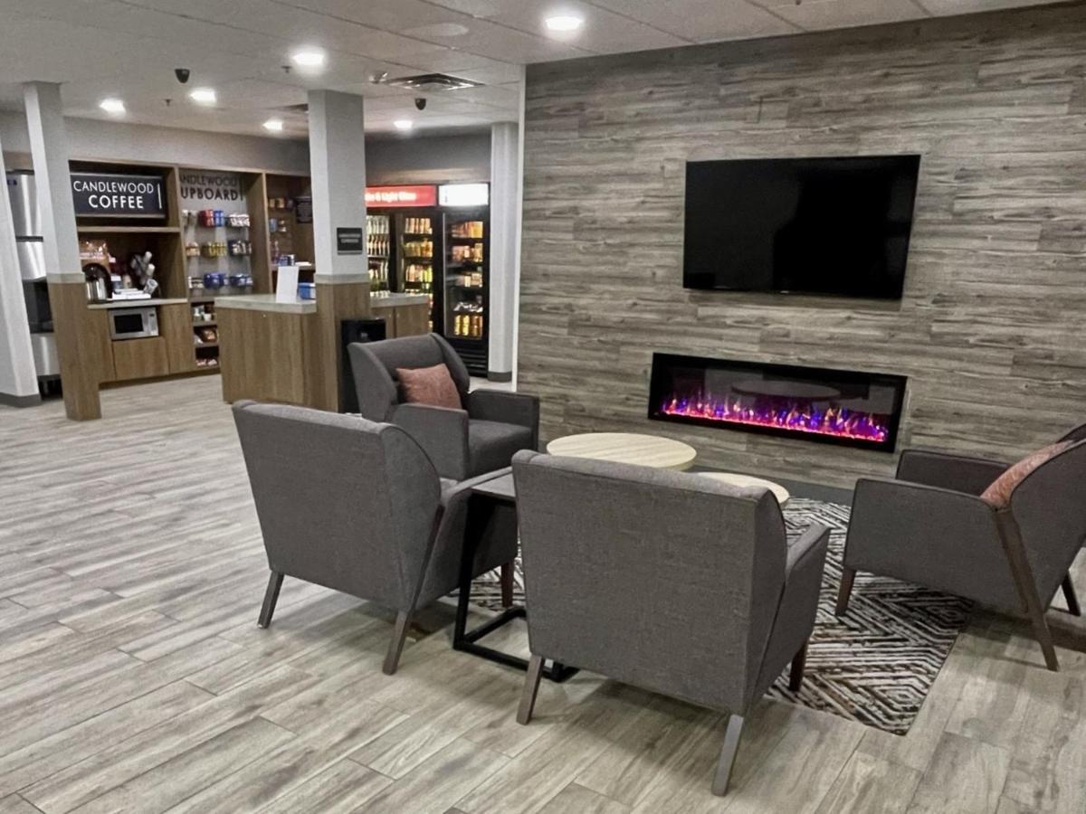 Candlewood Suites Tuscaloosa By Ihg Exterior foto