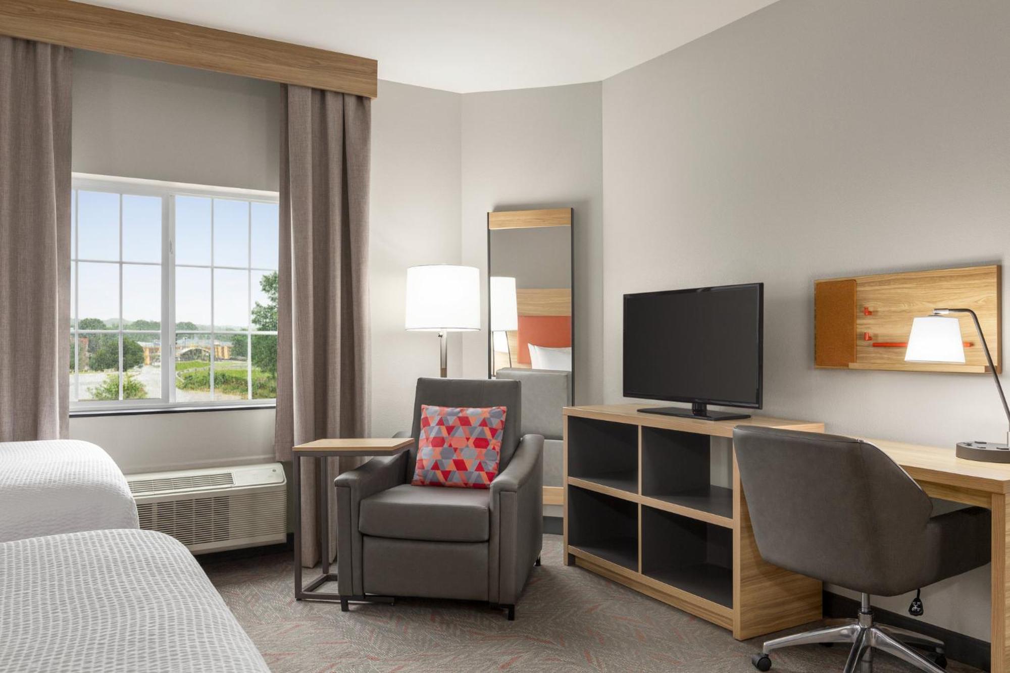 Candlewood Suites Tuscaloosa By Ihg Exterior foto