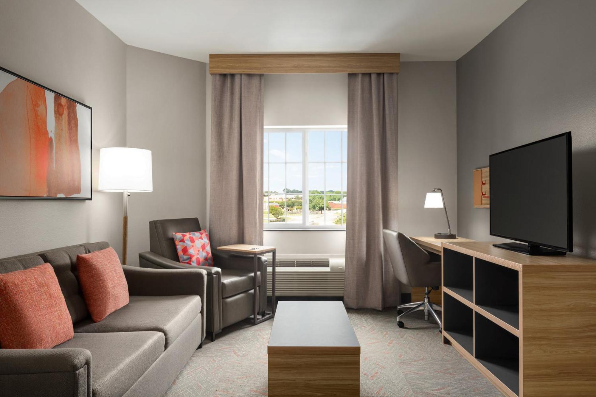 Candlewood Suites Tuscaloosa By Ihg Exterior foto